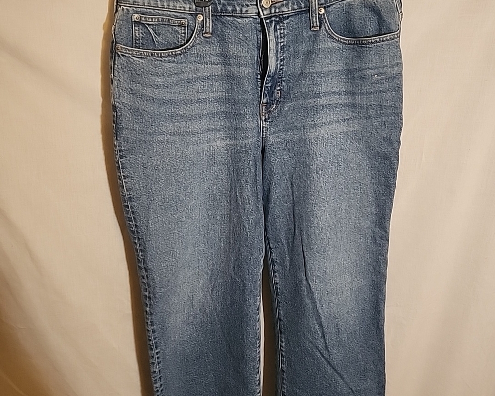 J.Crew Denim Slim Wide Leg Jeans